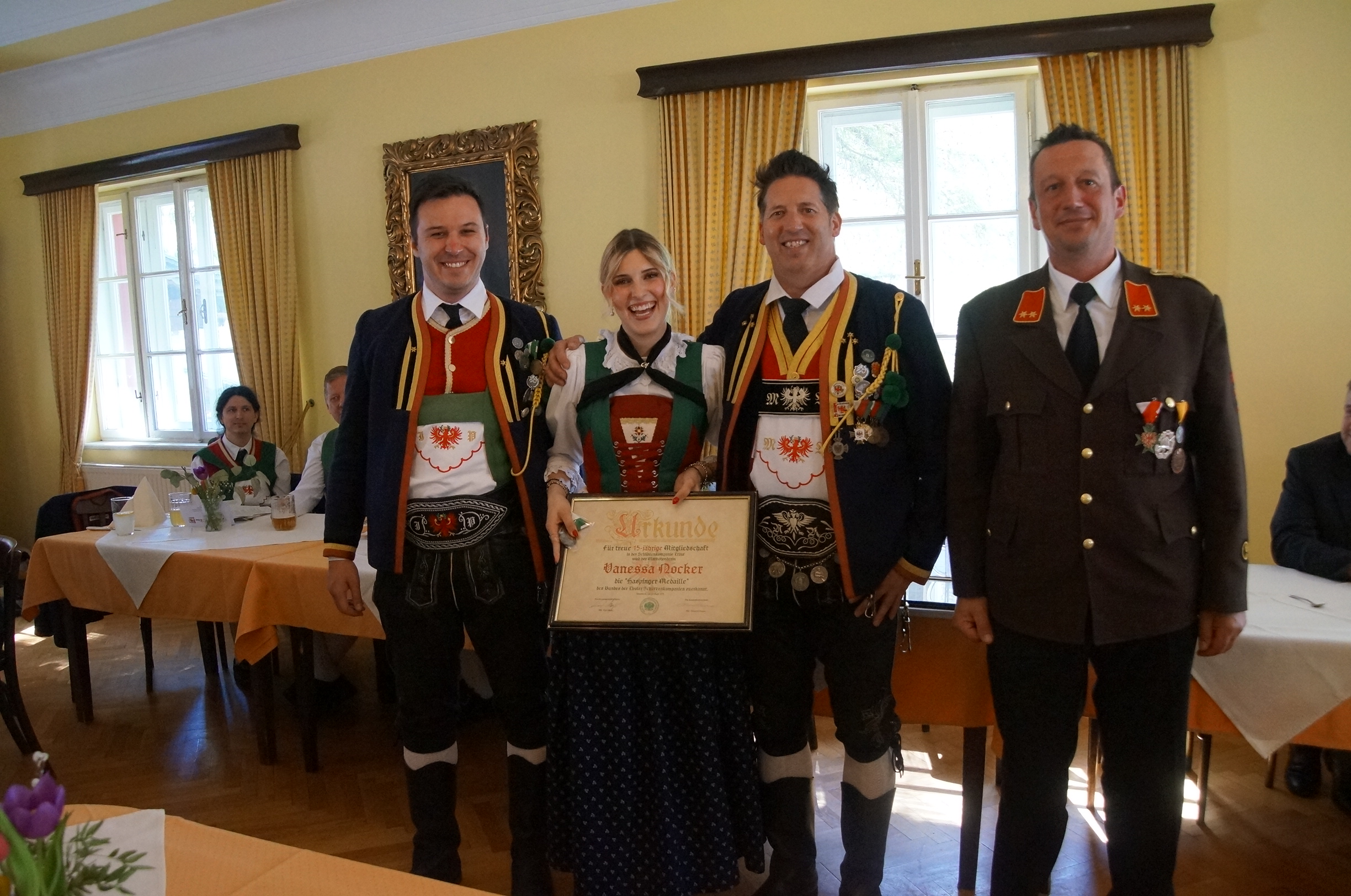 Jahreshaupversammlung 2026